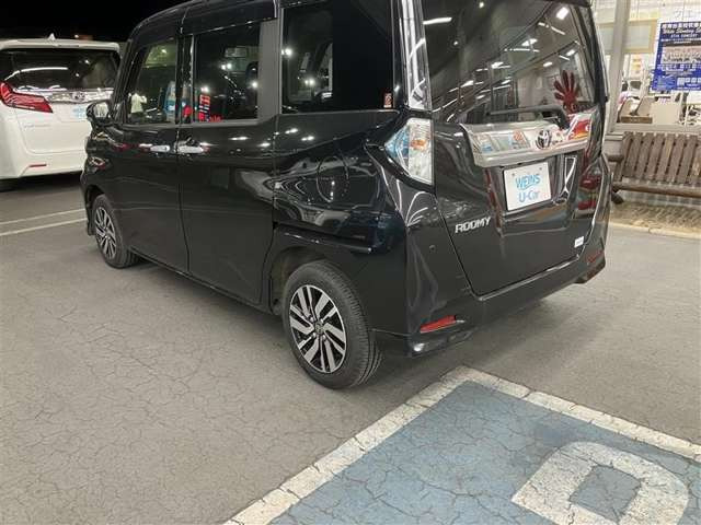 ルーミー1.0 カスタム G