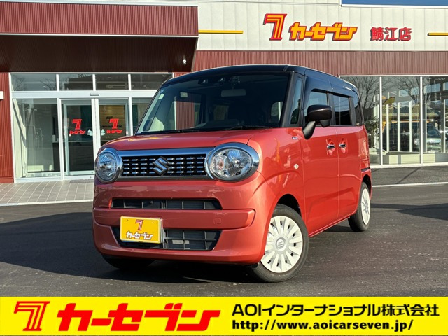 ワゴンRスマイルハイブリッド(HYBRID) S 2トーンルーフ パッケージ