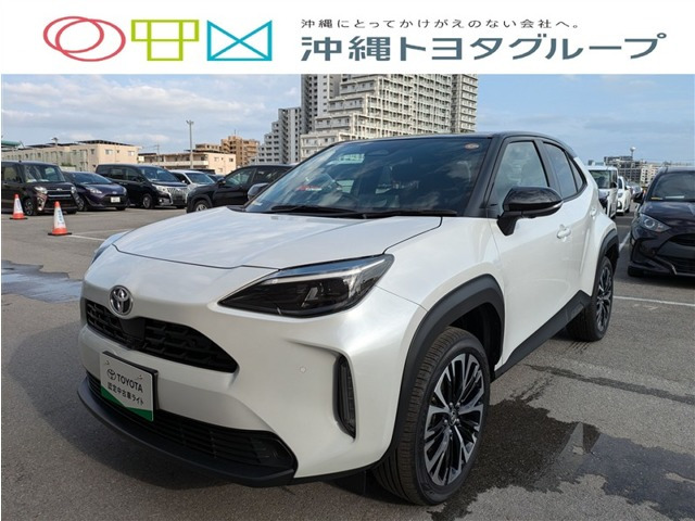 ヤリスクロス1.5 ハイブリッド Z