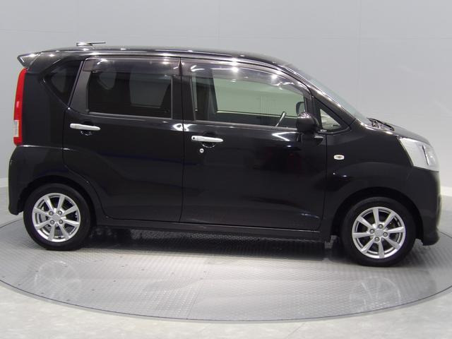 ムーヴX SAIII 4WD