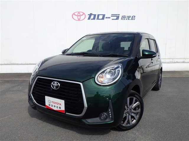 パッソ1.0 モーダ Gパッケージ