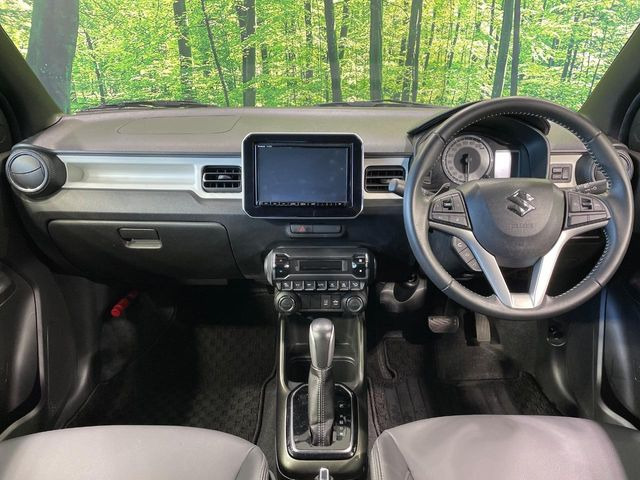 イグニス1.2 ハイブリッド(HYBRID) MF