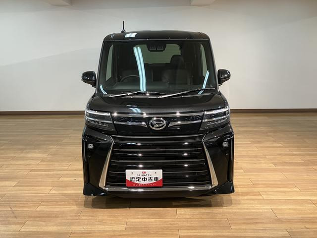 タントカスタムX リミテッド