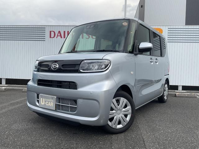 タントX リミテッド