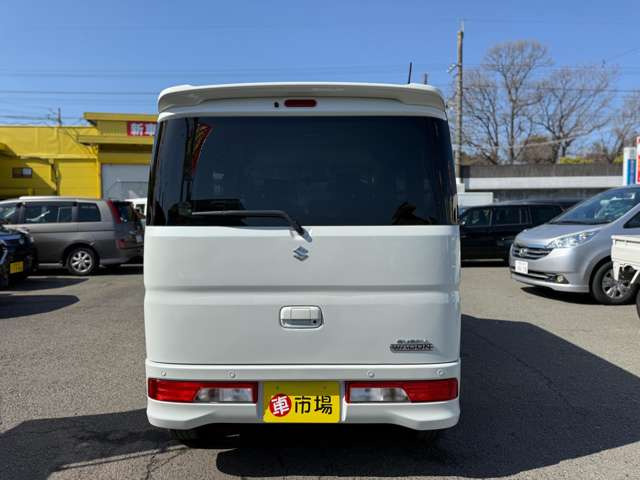 エブリイワゴンPZターボ