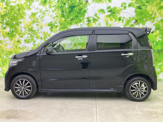 N-WGNカスタムG Lパッケージ