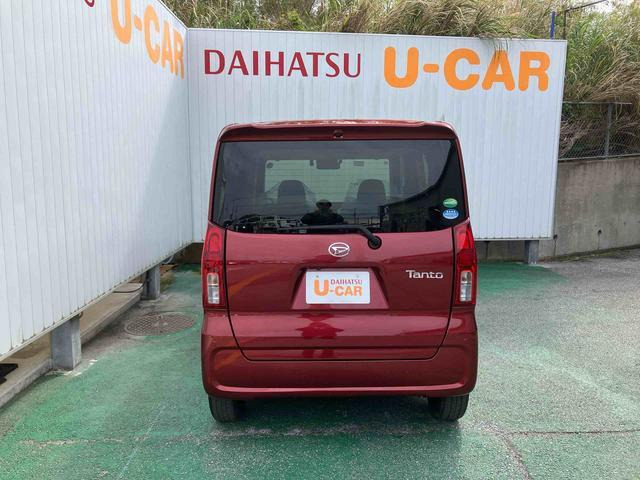 タントX ターボ