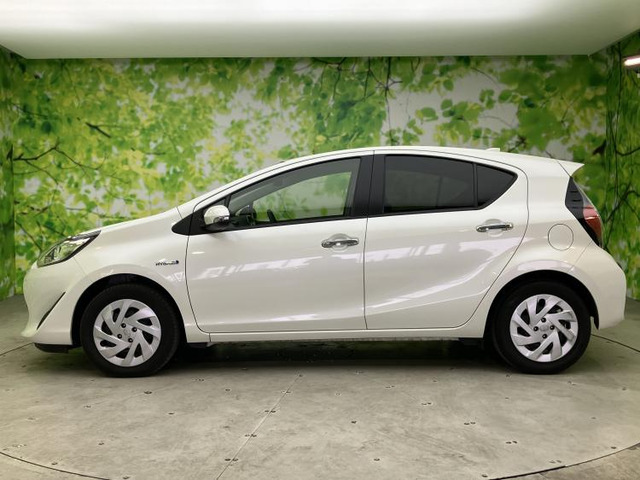 アクア1.5 S スタイルブラック