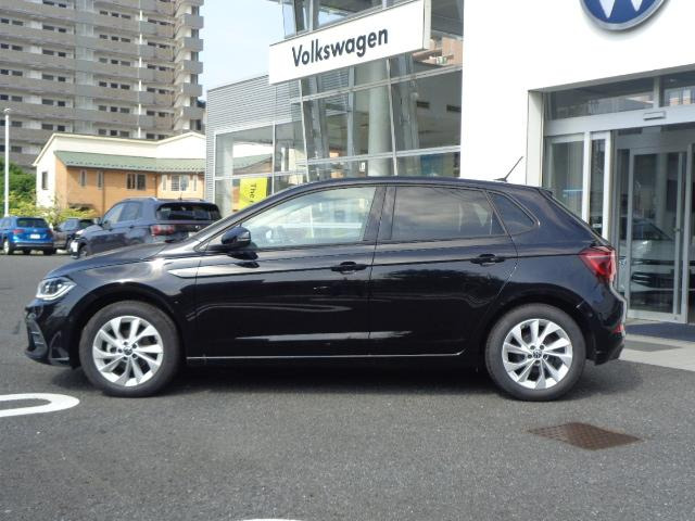 ポロTSI スタイル