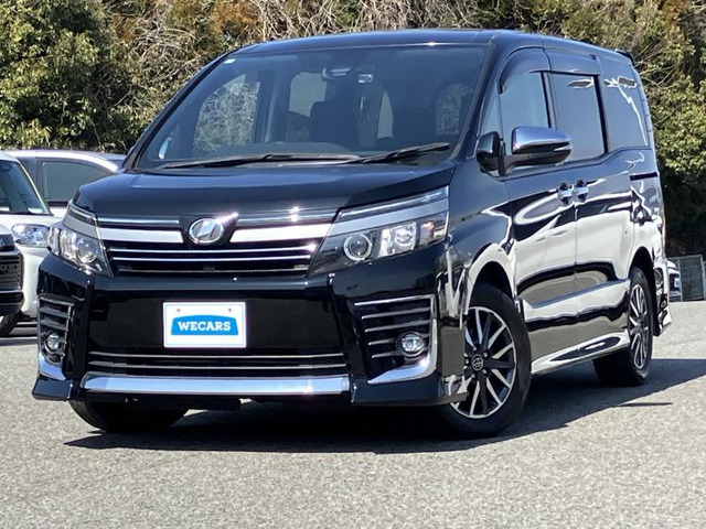 ヴォクシー2.0 ZS 煌II