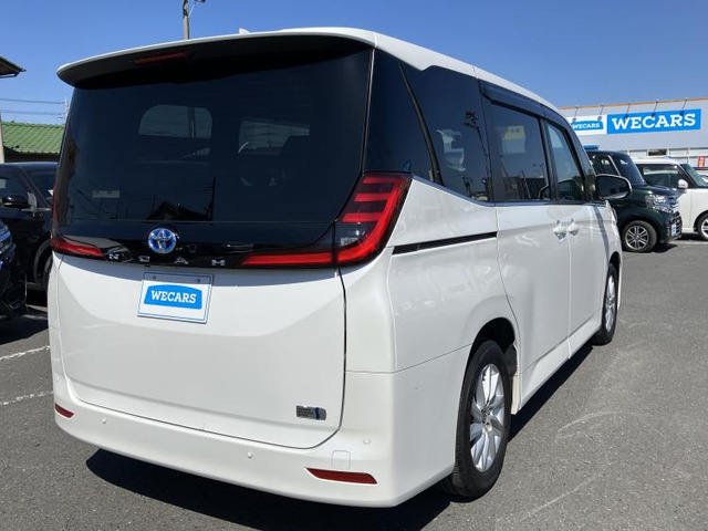 ノア1.8 ハイブリッド Z