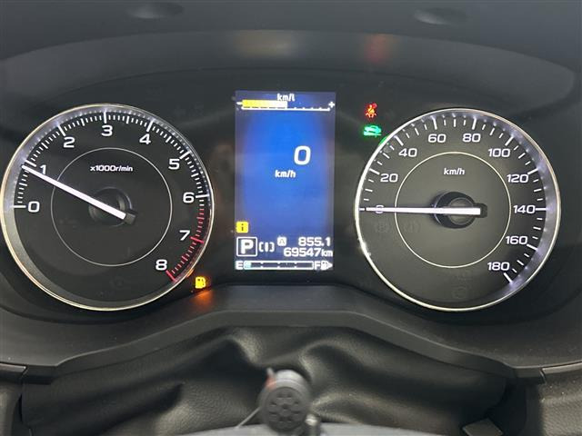 インプレッサスポーツ2.0 i-S アイサイト 4WD