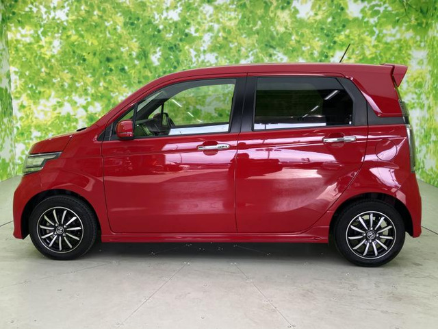 N-WGNカスタムG ターボパッケージ