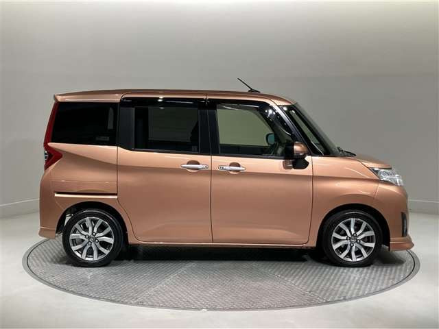 ルーミー1.0 カスタム G-T