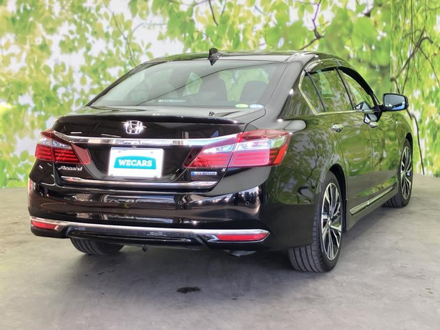 アコードハイブリッド2.0 EX