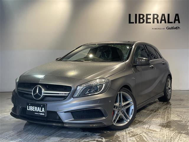 AクラスAMG A45 4マチック 4WD