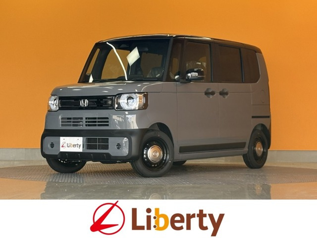 N-BOXジョイ 2トーン