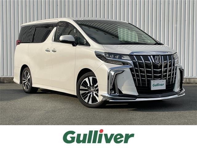 アルファード2.5 S Cパッケージ