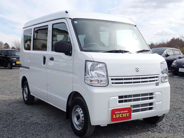 エブリイPA スズキ セーフティー サポート 非装着車 ハイルーフ 4WD