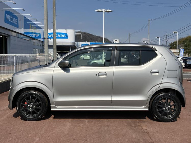 アルトワークスベースグレード