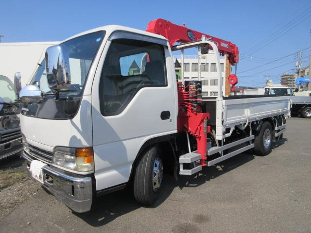 コンドルクレーン