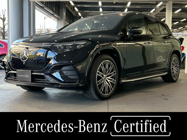 EQS SUV450 4マチック AMGラインパッケージ 4WD