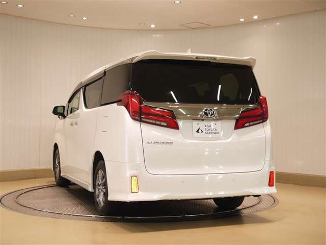 アルファード2.5 S タイプゴールド 4WD