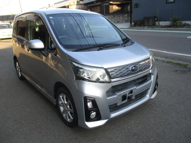 ステラカスタムR スマートアシスト