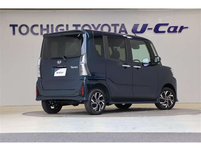 タントカスタム