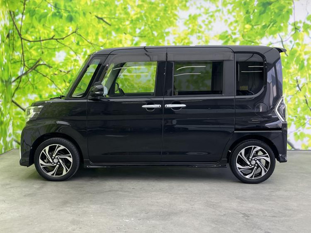 タントカスタムRS トップエディション VS SAIII