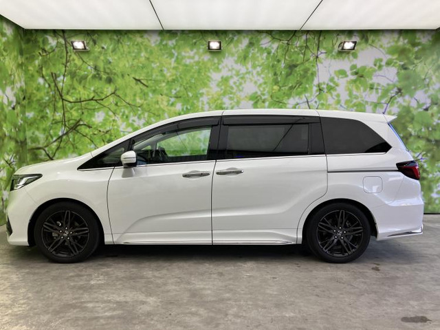 オデッセイ2.4 アブソルート EX