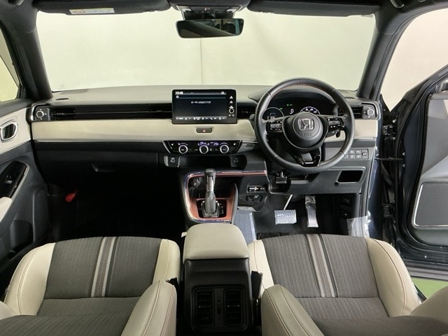 ヴェゼル1.5 ハイブリッド