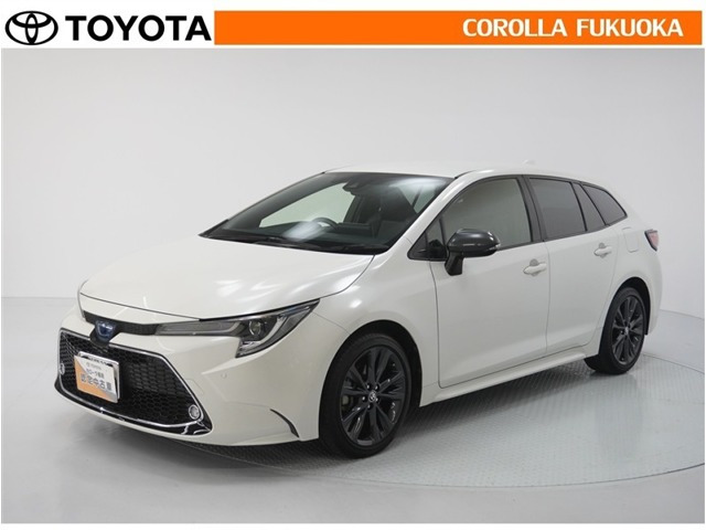 カローラツーリング1.8 ハイブリッド W×B