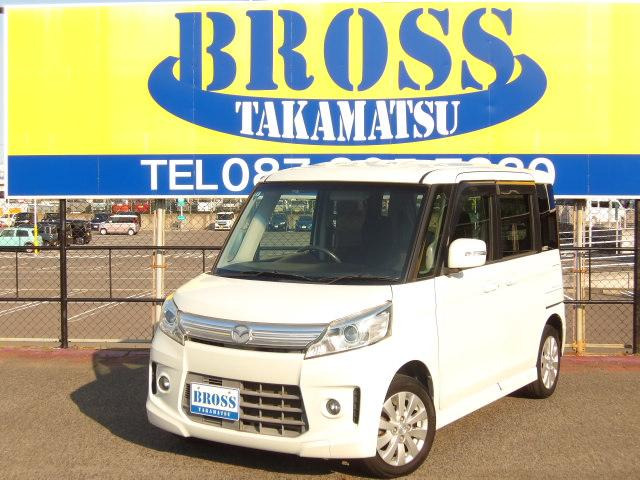 フレアワゴンカスタムスタイル XS