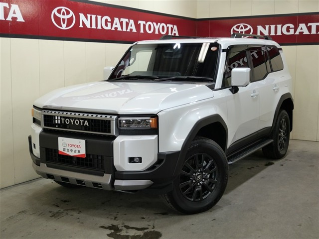 ランドクルーザー2502.7 VX 4WD