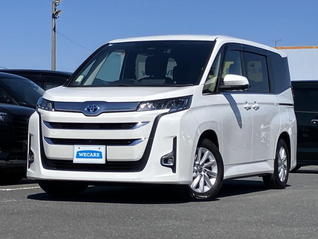 ノア1.8 ハイブリッド Z