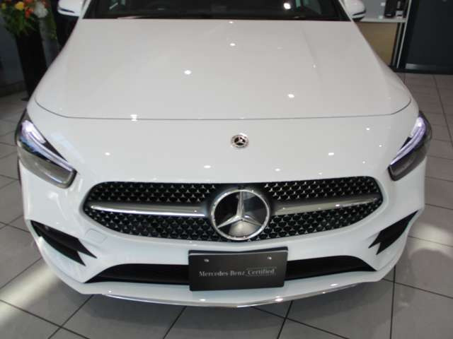 BクラスB200d AMGラインパッケージ