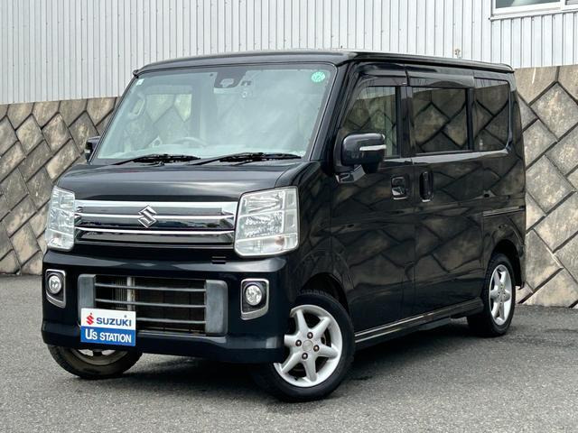 エブリイワゴンPZターボスペシャル