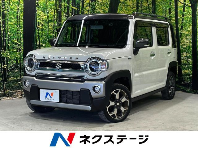 ハスラーJ スタイル