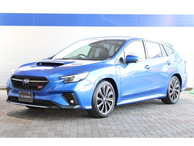 レヴォーグ1.8 STI スポーツ EX 4WD