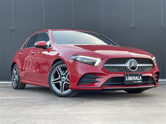 AクラスセダンA200d