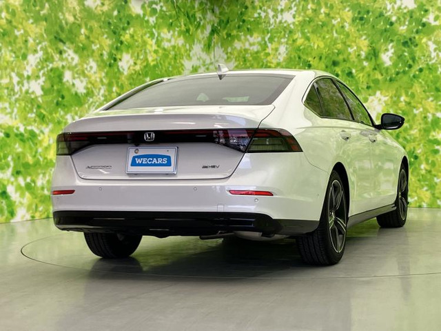 アコードハイブリッド