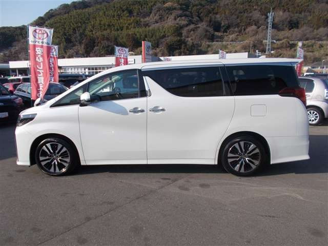 アルファード2.5 S Cパッケージ