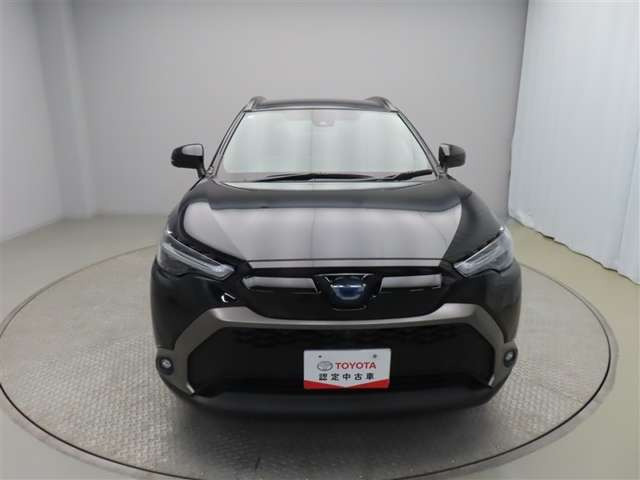 カローラクロス1.8 ハイブリッド Z E-Four 4WD