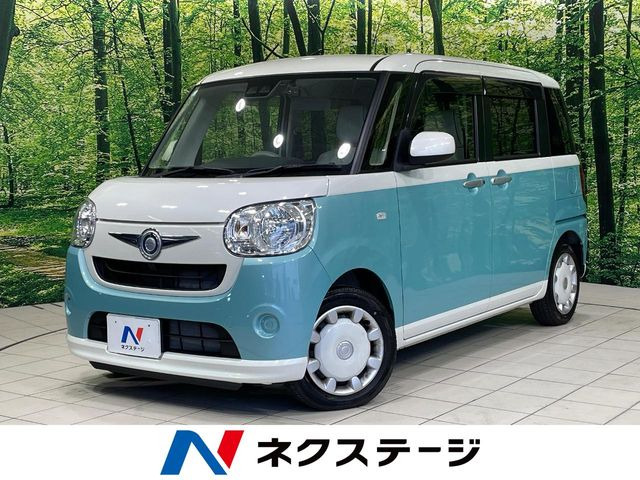 ムーヴキャンバス（ダイハツ）X SAIII 中古車画像