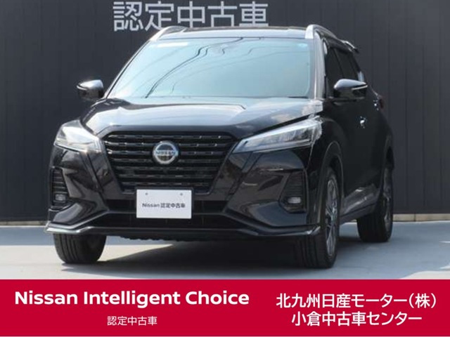 キックス1.2 X ツートーン インテリアエディション (e-POWER)