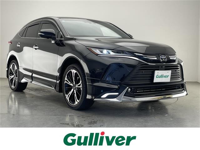 ハリアー2.5 ハイブリッド Z レザーパッケージ