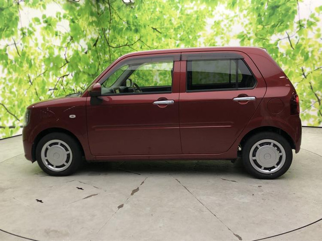 ミラトコットG リミテッド SAIII