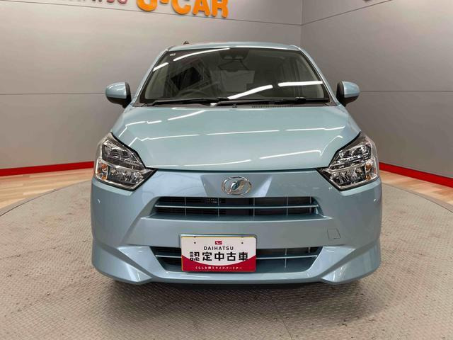 ミライースX SAIII 4WD