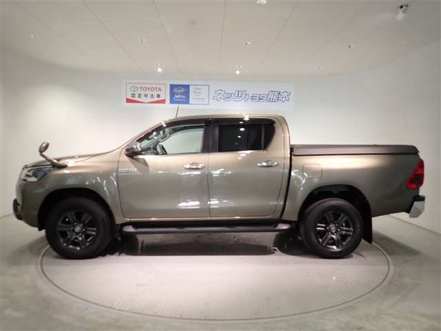 ハイラックス2.4 Z ディーゼル 4WD